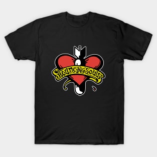 Rocket Bouncing T-Shirt